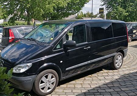 Mercedes-Benz Vito 120 TDI