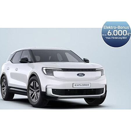 Ford Explorer leasen
