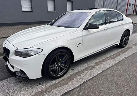 BMW 535d - M Paket