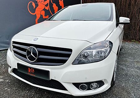 Mercedes-Benz B 180 #TÜV#KLIMA#NAVI#SHZ#BLUETHOOT#PDC#ISOFIX