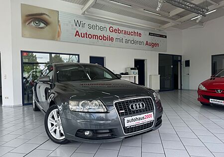 Audi A6 Lim. 3.0TDI quattro *S-line*Navi*Scheckheft*