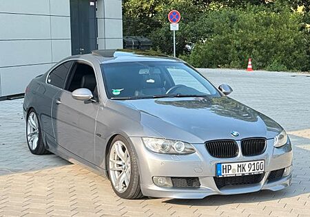 BMW 325d Coupé -