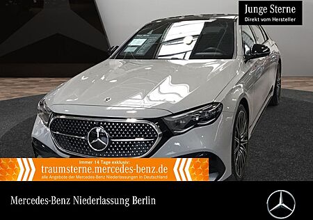 Mercedes-Benz E 220 d AMG Premium + Night/DISTR/"21/SUPERSCREE