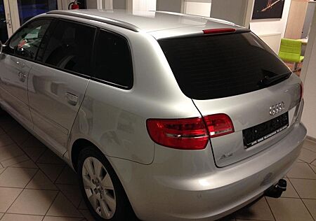 Audi A3 1.6 TDI (DPF) 77kW Attraction Sportback A...