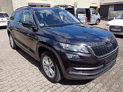 Skoda Kodiaq 2.0 TDI Ambition, DSG, AHK, Kamera