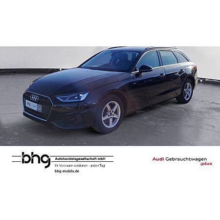 Audi A4 leasen