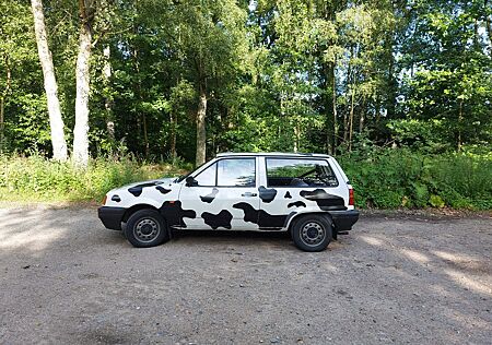 VW Polo Volkswagen 1.0