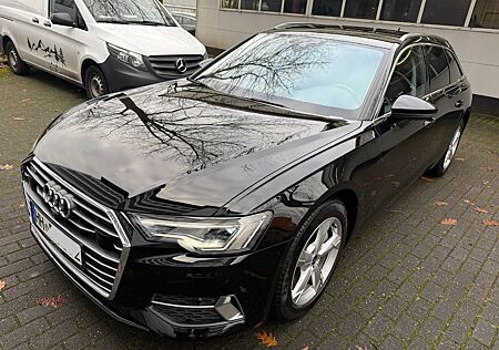 Audi A6 Avant 45tdi Qu/61tkm/Matr Sport