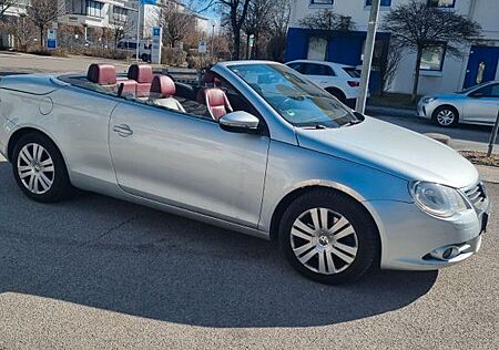 VW Eos Volkswagen 2.0 Turbo FSI Standard
