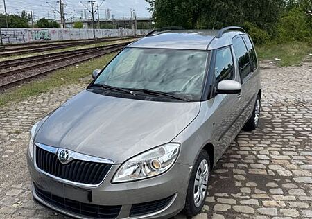 Skoda Roomster TOP gepflegter Škoda 1.2 TSI Style