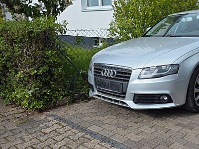 Audi A4 1.8T Limo - super gepflegt & durchrepariert