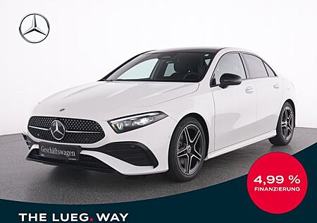Mercedes-Benz A 180 Lim AMG+NIGHT+PANO+SOUND+KEYLESS+MULTIBEAM