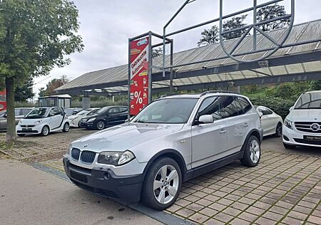BMW X3 3.0i Aut. LPG Prins Pano Leder Xenon