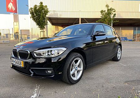 BMW 118i Sport Line