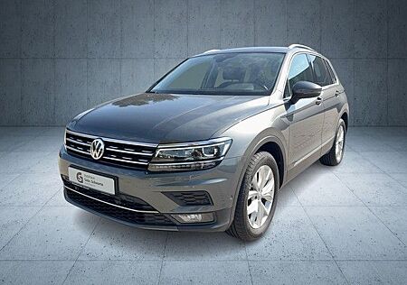 VW Tiguan Volkswagen 2.0 TDI DSG 4Motion Highline 4Motion V-Co