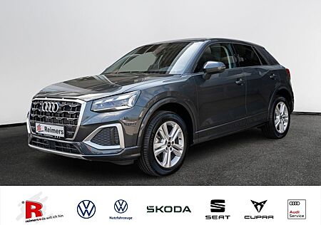 Audi Q2 advanced 35 TFSI S tronic ACC SpurH MATRIX
