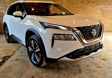 Nissan X-Trail 2024 TEKNA+ 1.5 VC-T MHEV 163PS 7S VOLL
