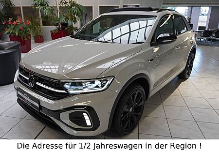 VW T-Roc Volkswagen R-Line 1.5 TSI DSG*AHK*MATRIX*PANO*BLACK*