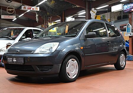 Ford Fiesta Basis *GEPRÜFTE INZAHLUNGNAHME*