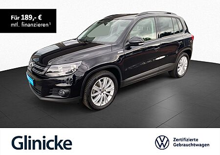 VW Tiguan Volkswagen 2.0 TDI Trend & Fun Climatronic Tempomat