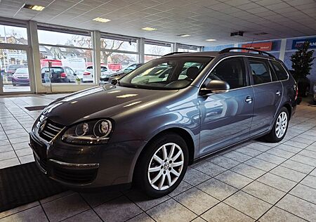 VW Golf Volkswagen V 1.4 TSI Variant Comfortline+AHK