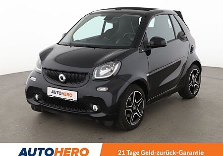 Smart ForTwo 0.9 Turbo Prime Aut.*NAVI*SHZ*TEMPO*KLIMA