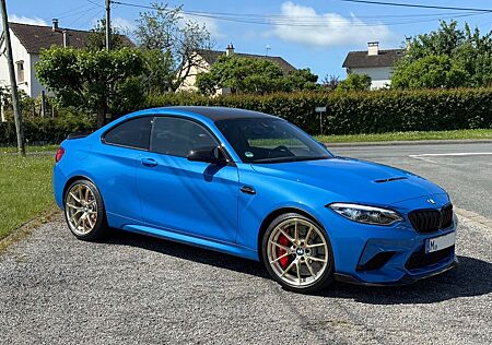 BMW M2 CS PPF, Driver package, DKG, HK