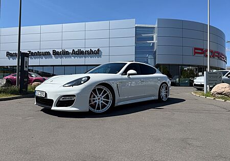 Porsche Panamera GTS 22 Zoll Bose Winterreifen 360 Grad