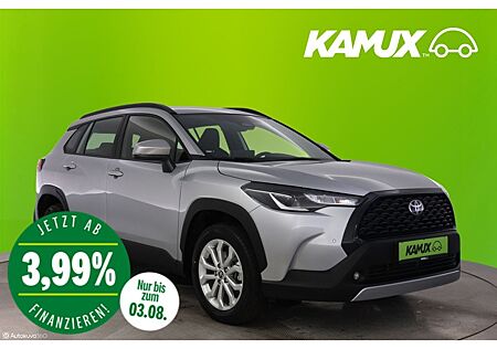 Toyota Corolla Cross 1.8H Aut.Business Edition+LED+NAVI