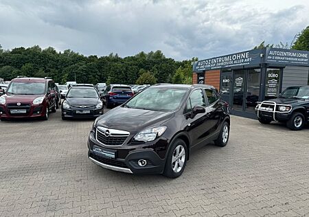 Opel Mokka Edition ecoFlex/1,7/EURO5/KLIMA/AHK/