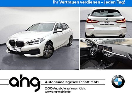 BMW 118d Advantage Klimaaut. PDC Aut. Heckkl.