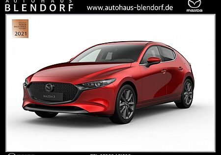 Mazda 3 Exclusive-Line 150 360°|Navi|BOSE