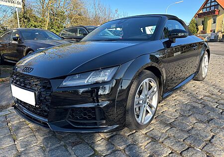 Audi TT 45 TFSI S Tronic Roadster Navi MMI Kamera