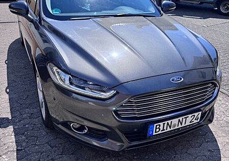 Ford Mondeo 2,0 TDCi 132kW Titanium Turnier Power...