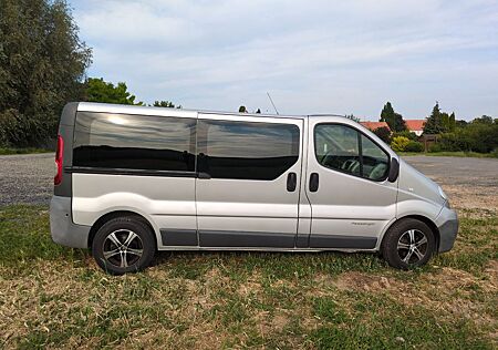 Renault Trafic L2H1 - Campingbox - TÜV neu