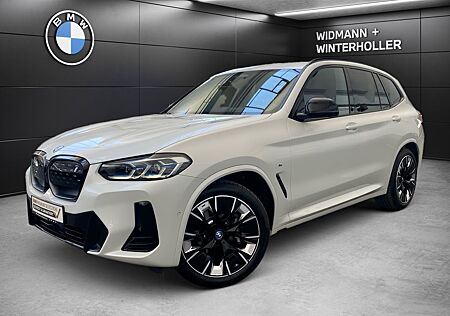 BMW iX3 Impressive M Sport HUD DA Pro Pano AHK PA+