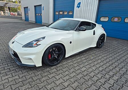 Nissan 370Z NISMO HK-POWER Bilstein Eibach Invidia HJS