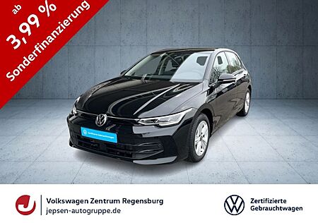 VW Golf Volkswagen Life 1.5 TSI ACC LED SHZ PDC NAVI AHK