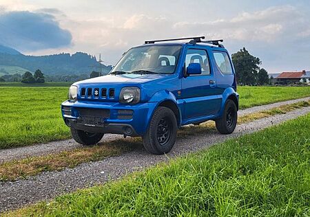Suzuki Jimny 1.3 4WD Comfort Comfort