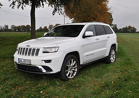 Jeep Grand Cherokee Summit 3.0 V6 M.-Jet 184kW Au...