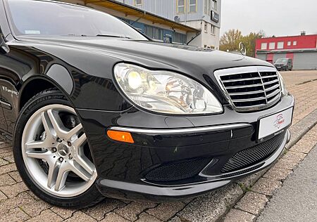 Mercedes-Benz S 55 S -Klasse Lim. L AMG Kompressor