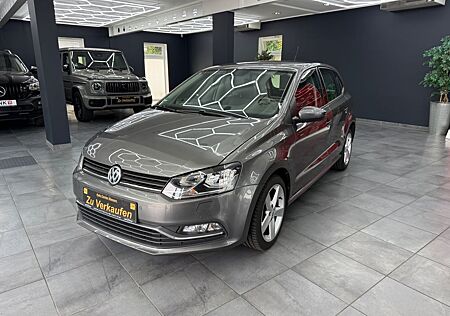 VW Polo Volkswagen V BMT/Start-Stopp *Tempo*PDC *Klima*SHZ*MFL
