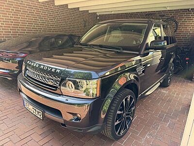 Land Rover Range Rover Sport 3.0 SDV6 HSE HSE