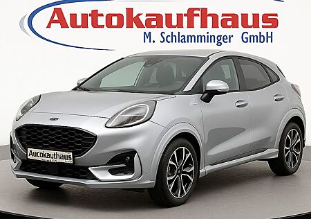 Ford Puma 1.0 EcoB/Hybrid ST-Line X