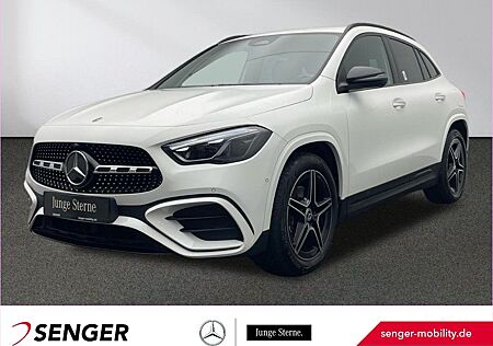 Mercedes-Benz GLA 200 d AMG Night Multibeam-LED Kamera AHK