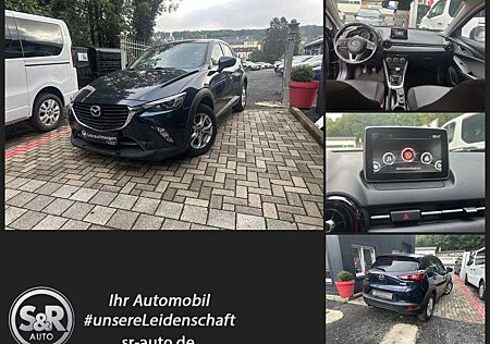 Mazda CX-3 SKYACTIV-G 120 FWD 88 kW (120 PS)