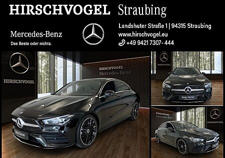 Mercedes-Benz CLA 180 AMG-Line+MBUX+Navi-Prem.+LED+Kam+PDC+SHZ