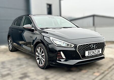 Hyundai i30 1.4 T-GDI Intro VOLL-Scheckheft LED Kamera