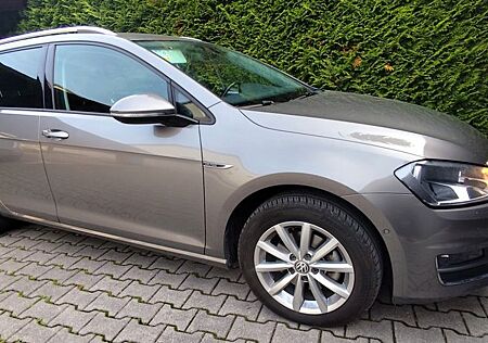 VW Golf Volkswagen 1.4 TSI BMT Highline Variant Highline