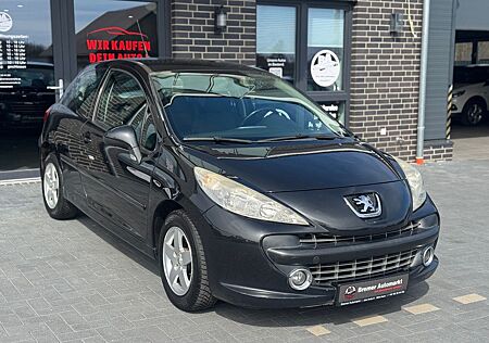 Peugeot 207 Sport 3Türig *Servo*Klima*Elek-Fenster*Tüv*